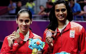 Saina Nehwal